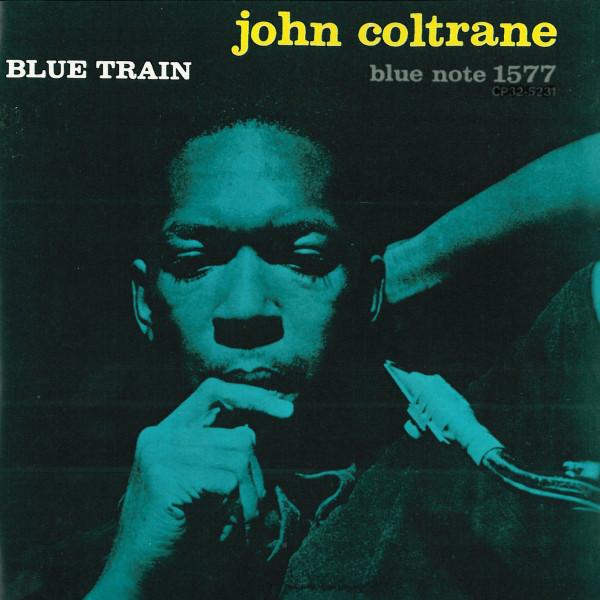 

CD JOHN COLTRANE - Blue Train CP325231 Blue Note 1986 Japan Jazz Used