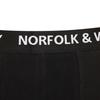 Norfolk & Way Men's Cotton Blend Boxer Shorts (Pack of 6)