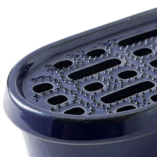 Kamoshika Tool Shop Daikon Radish Grater (White)