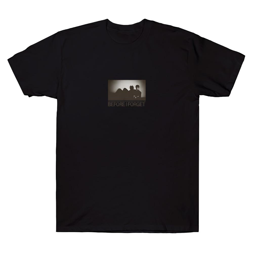 The Kid LAROI Before I Forget Album T-shirts The Kid LAROI Photo Tee Music Merch Clothing Unisex Comfortable Cotton Y2K T Shirts XS