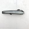 1pc Side Mirror Cover Glass housing Frame for Mercedes Benz GLB -2025 Class lower holder bottom Auto replace trim