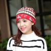 Women's Warm Dual-use Pullover Sports Hat Casual Ear Cap