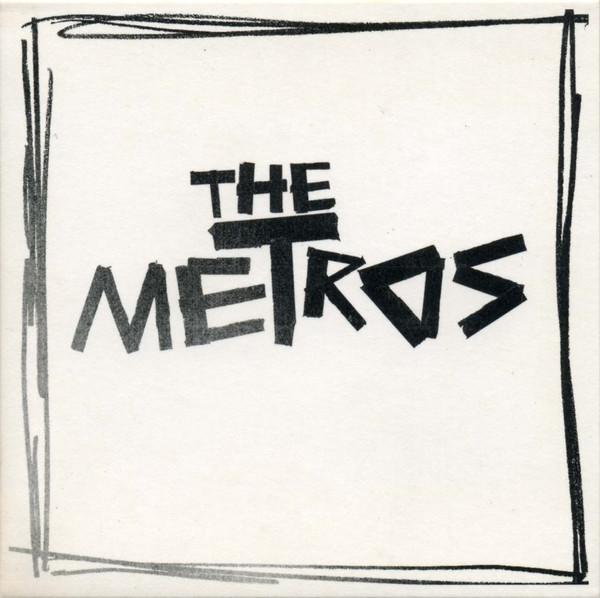 

CD METROS - The Metros BVCP28096,88697 BMG 2008 Japan ObiRock Used
