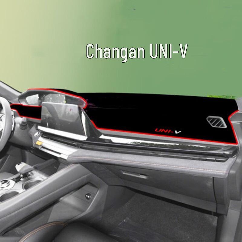 Changan UNI-V 22 Center Console Sunshade Pad - Heat Insulation Interior Decor