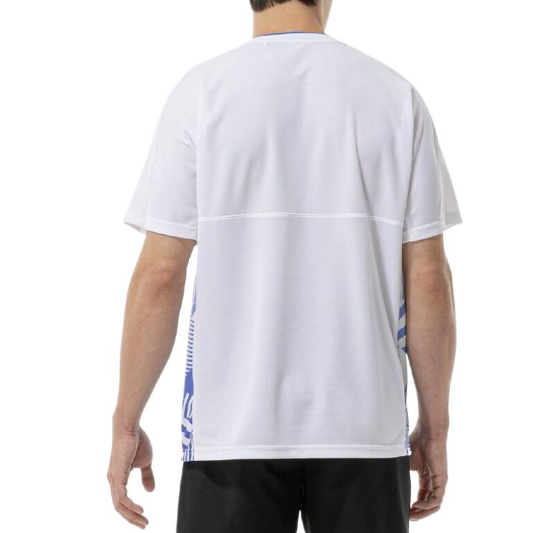 Mizuno Tennis Tops Unisex Crew Neck Moderate 62JAD026