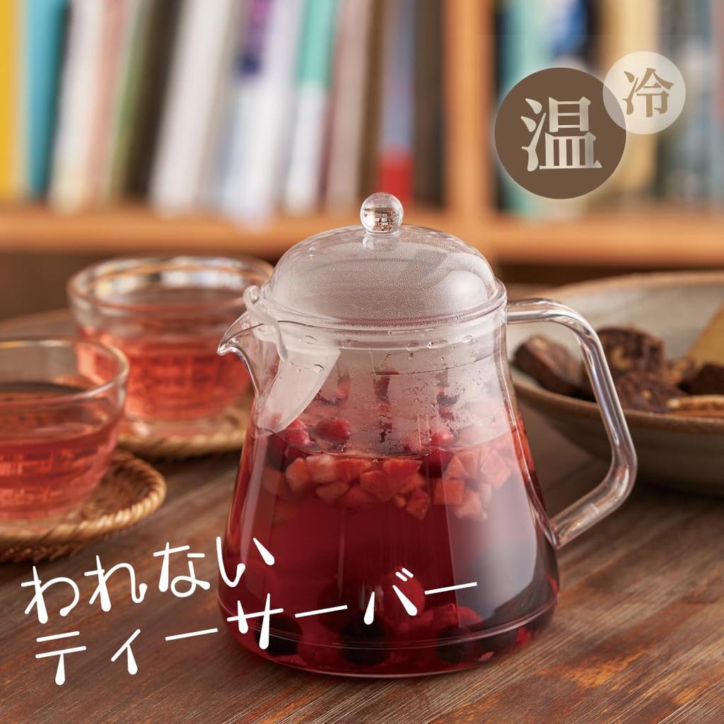 Akebono Sangyo Warenai Tekanne 500ml TW-3777