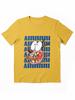 Aaahh!!! Real Monsters beautiful face The courage Pink color animal gift for fans Essential Unisex T-Shirt