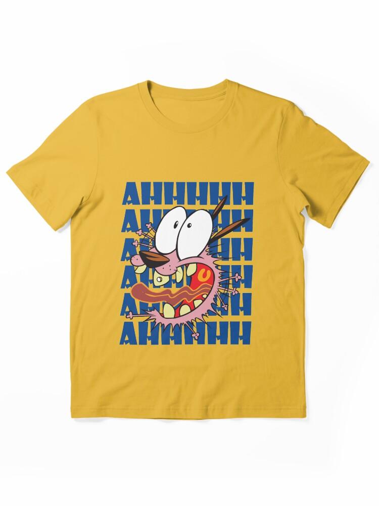 Aaahh!!! Real Monsters beautiful face The courage Pink color animal gift for fans Essential Unisex T-Shirt