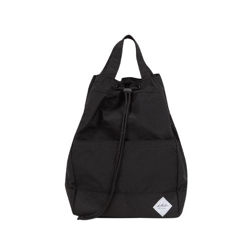 Ithinkso String Bucket Backpack