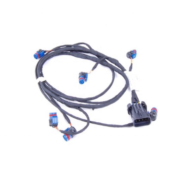 Die hinteren Stoßstangennummern 2518853525 und 2518853625 passen für Mercedes-Benz W251 Modelle von 2006-2010.