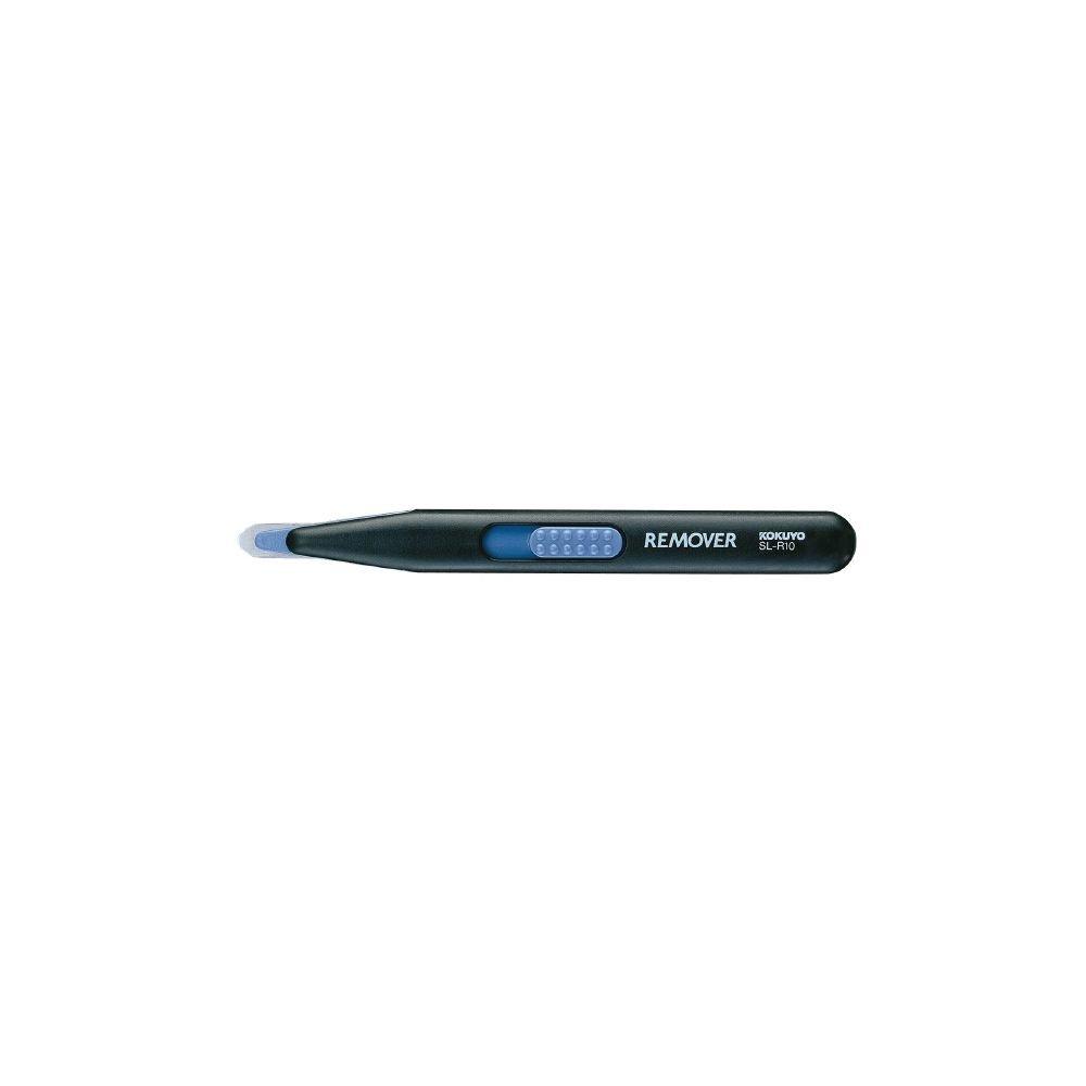 

(Оптовая закупка) KOKUYO Remover До 10 игл для игл размера 10 Черный SL-R10D [×5]