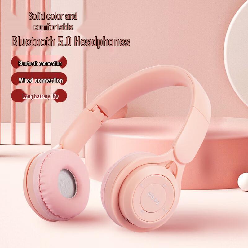SOYTO Y08 Macaron Wireless Bluetooth Headset