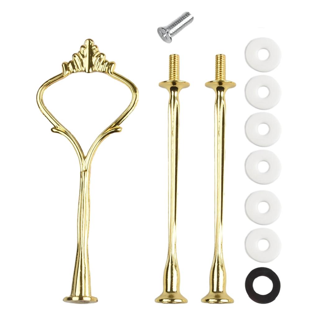 2/3patrový stojanový tác v novém stylu Svatba Narozeninová oslava Věž na vystavení cupcakeů