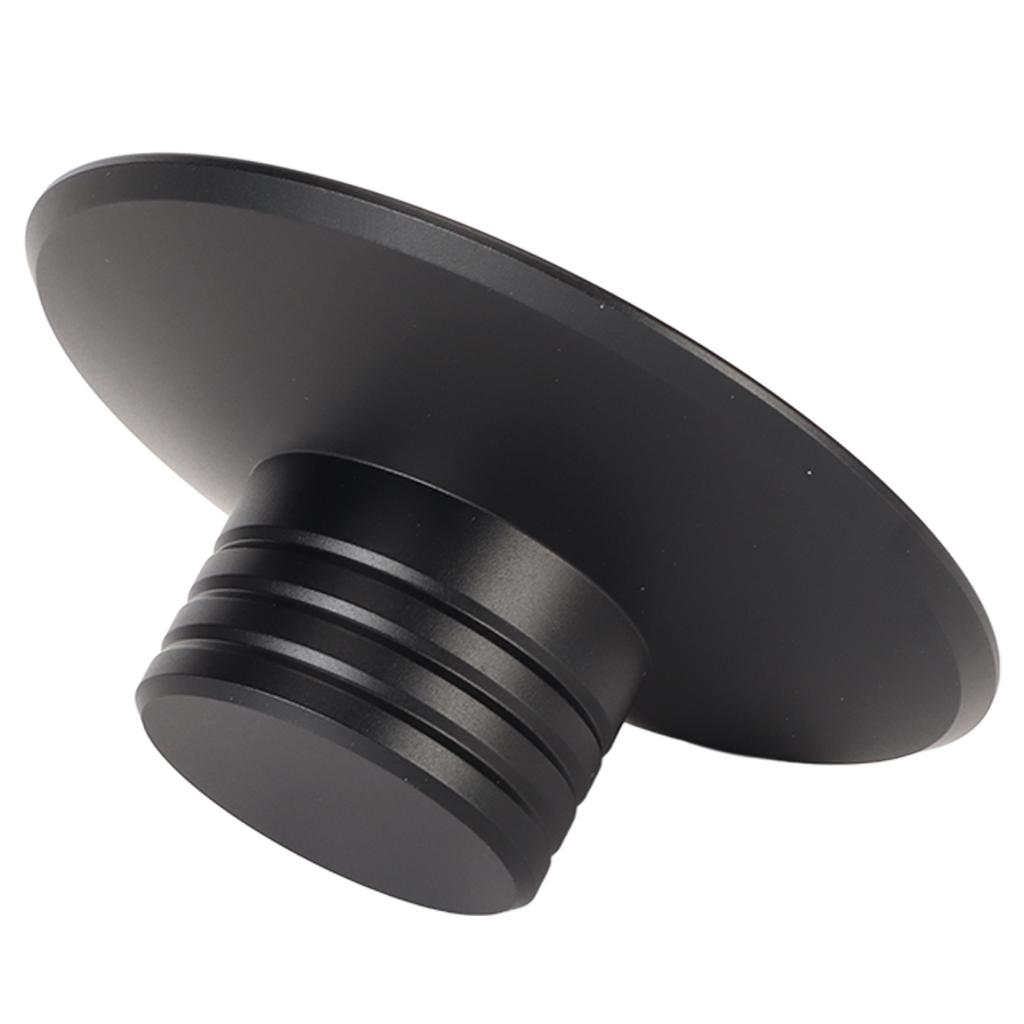 Record Weight Stabilizer Aluminum Alloy   Turntable Vibration Reducer   Weight Clamp   Disc Stabilizer