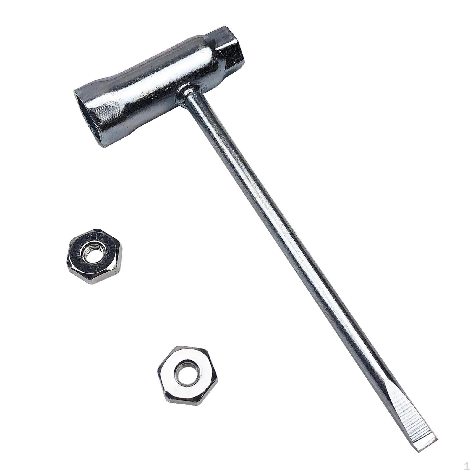 

Wrench with 2 for MS660 029 MS210 MS440 009 017 MS260 038
