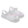 Sandali Sandali Bambino Estivi Nuovi Carini Ragazzo Scarpe da Spiaggia Trasparenti Gelatina Scarpa da Principessa Traspiranti Scarpe Romane Scarpe Bambini