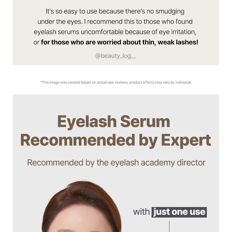 MARSHIQUE - Enriched Lash Serum Black