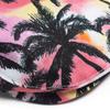 Vacation Style Men Women Beret Summer Fashion Print Cotton Soft Top Beach Visor Hat Casual Painter Berets Unisex Adjustable