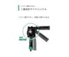 Koki Holdings Hammer Drill with Variable Speed Control 900W/28mm EA810CE-5