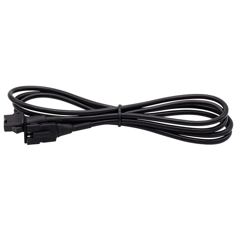 1/2/3/4 PCS 47 inch Extension Cables for Use with LED Rock Lights RGB NEON Accent Kits for LED Motorcycle ATV SUV Car 1 pcs
