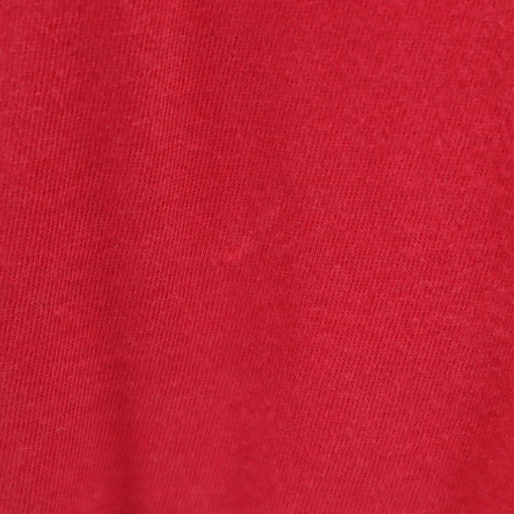 Champion 90s Old Short sleeve T-shirt M Red series Men's Used