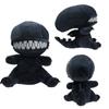 Unique Alien Doll Toy With Short Plush And Pp Cotton Filling Perfect For Teens And Game Lovers