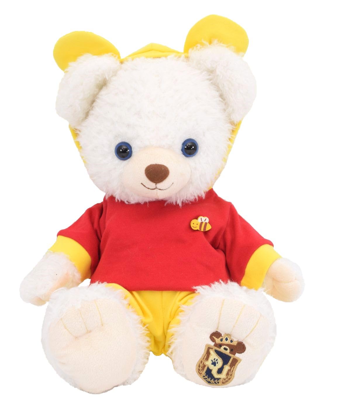 

Teddy Bear Mail Order Alice UniBEAR Clothes Costume Winnie the Pooh Dress-Up (No Body)