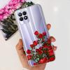 For Realme 8i Case Realme8i RMX3151 Cute Panda Cartoon Cover Soft Silicone Case For Oppo Realme Narzo 50 Narzo50  Fundas Capa
