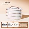 Multi-layer Insulated Lunch Box