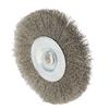 Parts Wire Wheel Brush Stainless Steel Useful Accessories