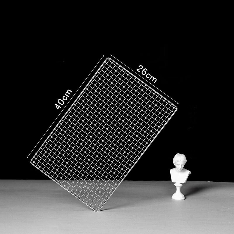 304 Stainless Steel BBQ Grill Net