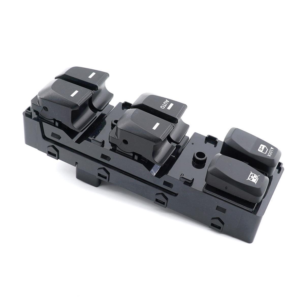 93570-2Z000: Compatible Electric Window Switch for Hyundai IX35 Electric