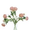 Hill Interiors The Natural Garden Collection Ranunculus Artificial Flower