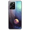 Tempered Glass Case for Xiaomi Poco X5 Pro / PocoX5 Cover Hard Shockproof Cases for Xiaomi Poco X5 5G 6.67'' Funda Coque Case