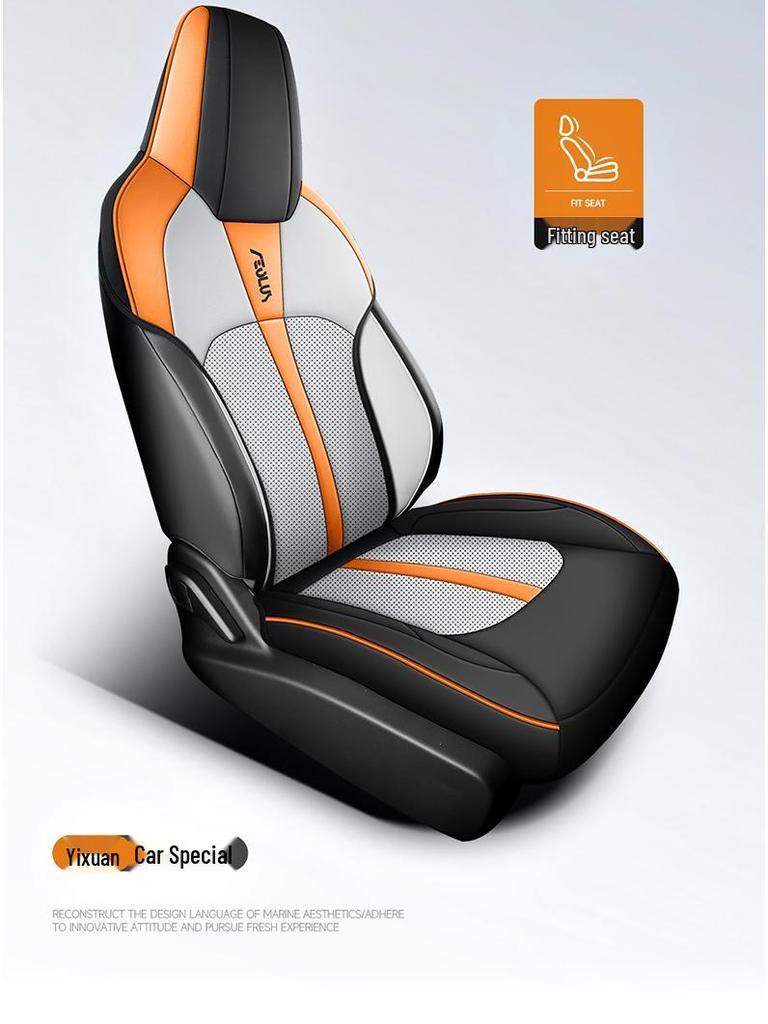 Universal Four-Season Seat Covers for Dongfeng Fengshen Yixuan