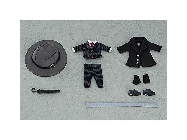 Nendoroid Doll: Outfit Set (Victor: If Time Flows Back Ver.) GAS12634 NEW