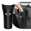 Car Styling Car Storage Box Umbrella Garbage Organizer Bucket For BMW Mini Cooper F54 F55 F56 R56 R60 SONE Roadster Clubman Coupe