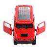 Decoration Car Figurines Miniatures Car Model Toy Simulation Off-road Vehicle Model Toy Vehicles