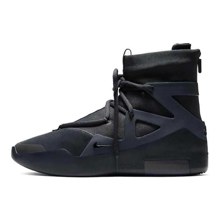 

Nike Air Fear Of God 1 Triple Black AR4237-005 40.5