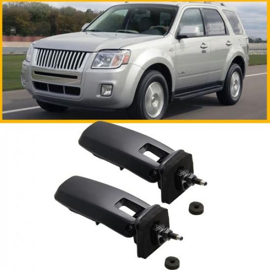 

2PCS Rear Window Liftgate Hatch Hinge Replace For 2008-2012 Ford Escape LH & RH