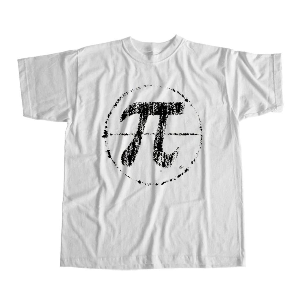 THE COOLMIND  funny pai print men T shirt casual funny men tshirt o-neck t-shirt men tee shirts tops