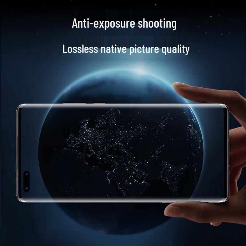Huawei Mate40 RS Porsche Tempered Glass Camera Lens Protector