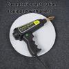 Plastic Welding Gun for Car Bumper Repair Heat Laminator Multi-Function Bumper Repair Kit Nail Welder Automotive Bodywork Tools