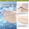 Beneunder Blush UV Protection Sun Mask