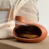 Cone Incense Burner Home Furnace Yoga Palo Santo Holder Ceramic Censer For Farmhouse Housewarming Dining Room Bedroom Office