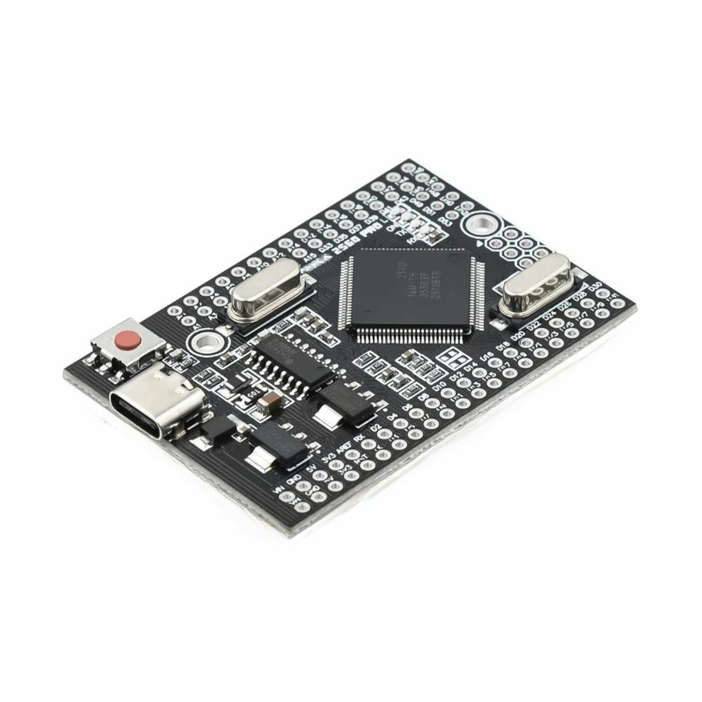 CH340G Mega2560 Pro Development Board FR4 PCB Board Microcontroller Board Student Maker