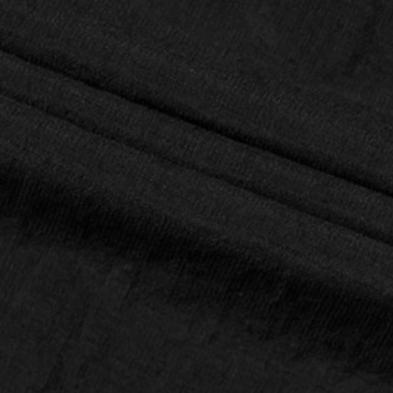 Timberland Solid Color Outdoor Casual Straight Leg Shorts Men shorts Black A68HW-001