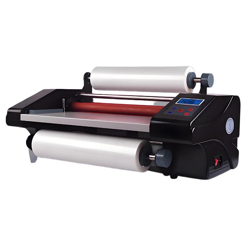 U-max A3+ Hot & Cold Laminator CN plug (adapter included)
