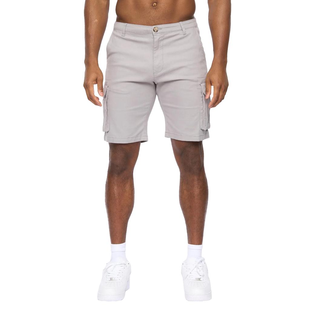 Crosshatch Mens Frentons Cargo Shorts