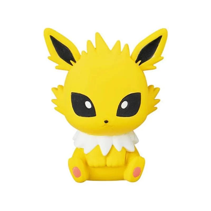 

Genuine Gacha Scale Model The Little Adventure Series Eeveelution Espeon Flareon Vaporeon Action Figure Toys